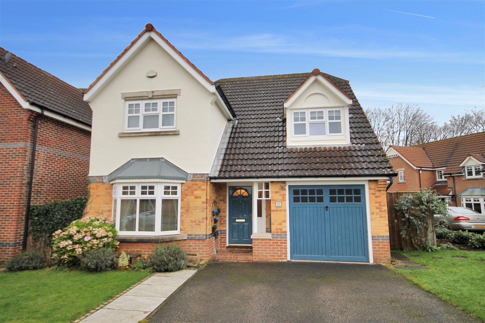 Harewood Chase, Romanby, Northallerton Thirsk and Northallerton